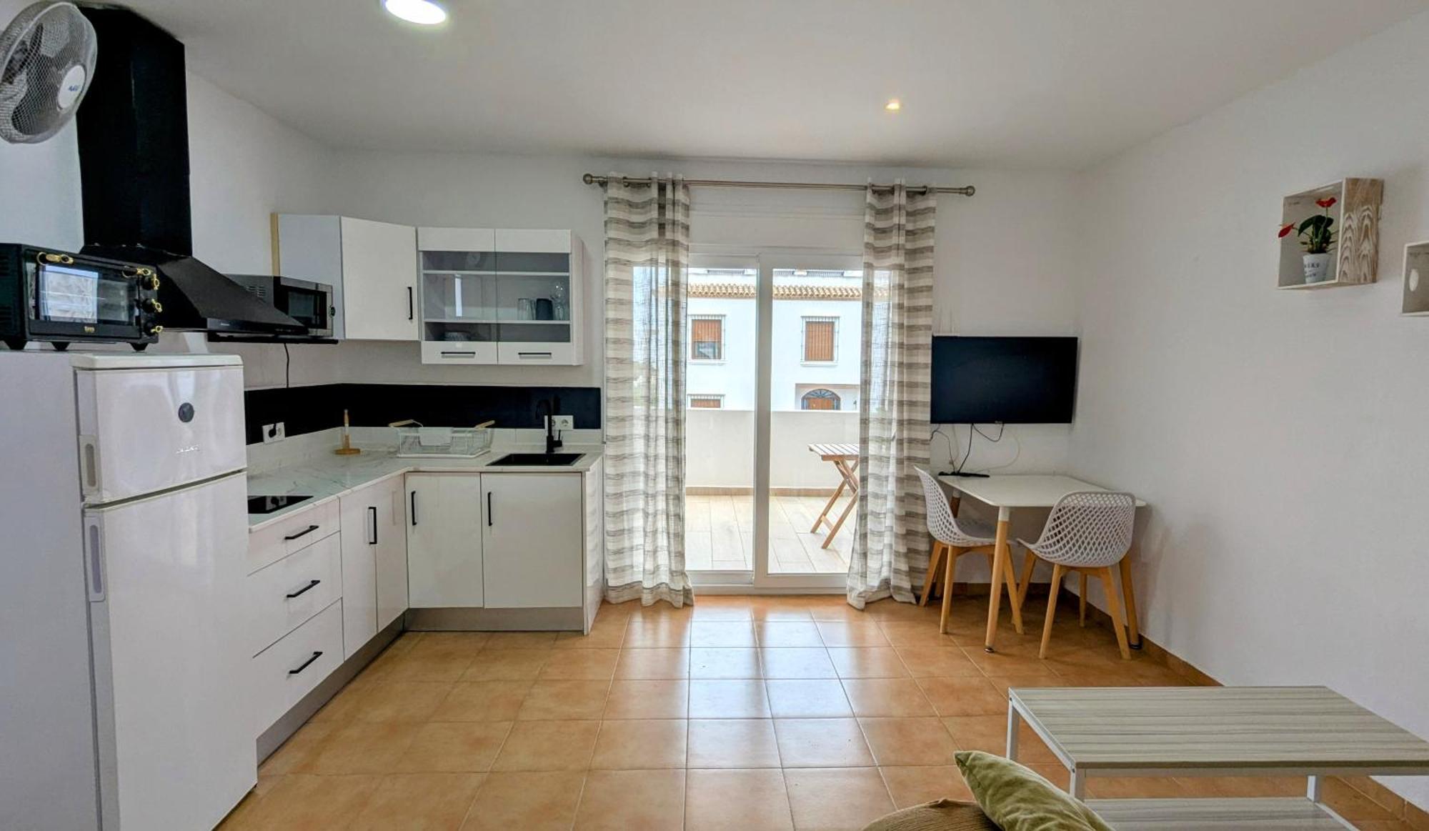 Conil Terraza Apartamentos كونيل ذي لا فرونتيرا المظهر الخارجي الصورة