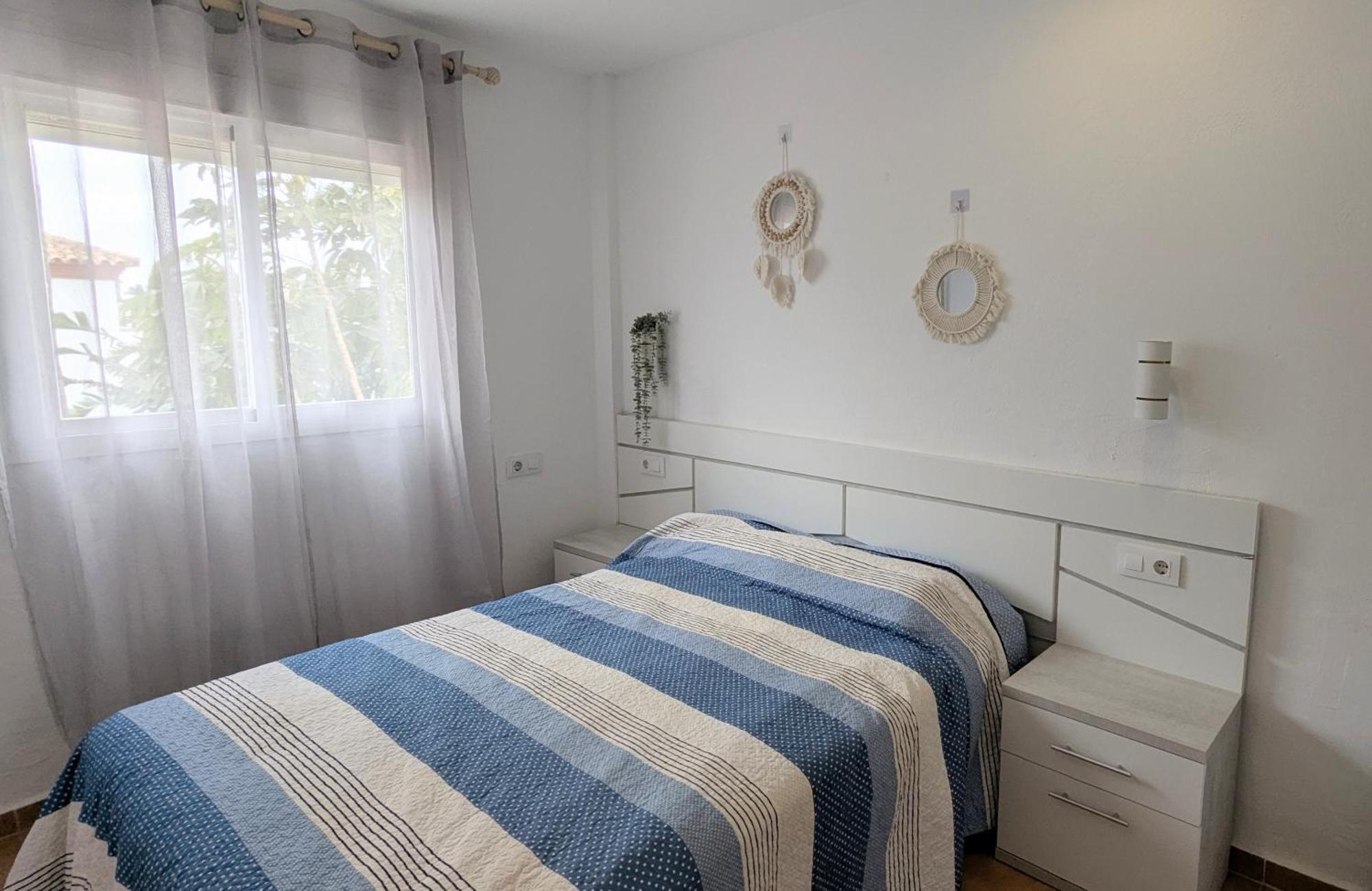 Conil Terraza Apartamentos كونيل ذي لا فرونتيرا المظهر الخارجي الصورة