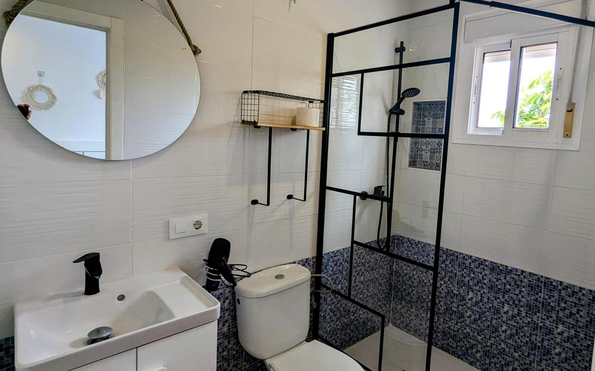 Conil Terraza Apartamentos كونيل ذي لا فرونتيرا المظهر الخارجي الصورة